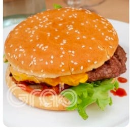 เบอร์เกอร์ไก่