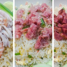 ข้าวผัดปู-สุกี้ 88
