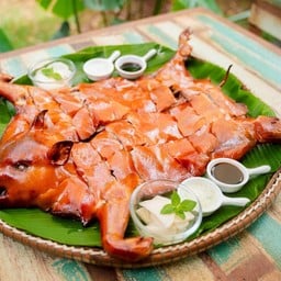 หมูย่างเลิศรส สาขาใหญ่