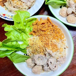 หมี่คลุก-Homemade