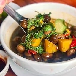 แกงเห็ดเผาะ