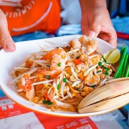 หอยทอด & ลูกชิ้นทอด