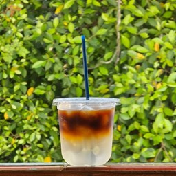 กาแฟมะพร้าว