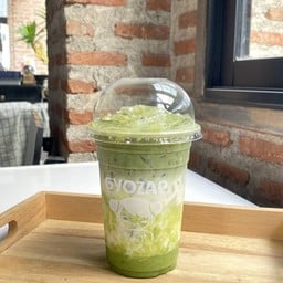 ชาเขียวมัจฉะกีวี่