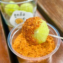 ยำมะนาวจี๊ด