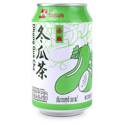 น้ำฟักเขียว冬瓜茶