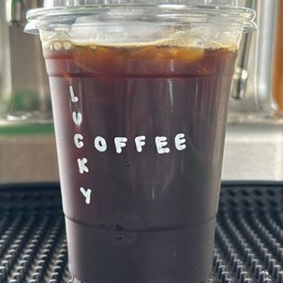 โชคดีกาแฟสด@วัดพระนอน