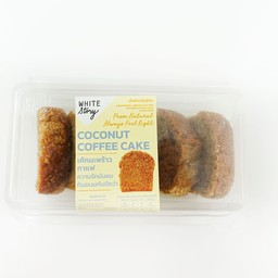 เค้กมะพร้าวกาแฟ