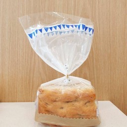 ขนมปัง ฟอคคาเซียมะกอกดำ