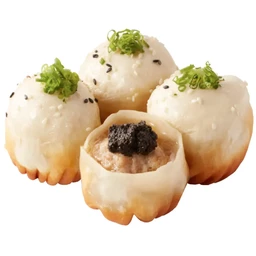 Cheung Hing Kee (เชิงเฮงเก) - Shanghai Fried Bun Chidlom-Cheung Hing Kee เชิงเฮงเก