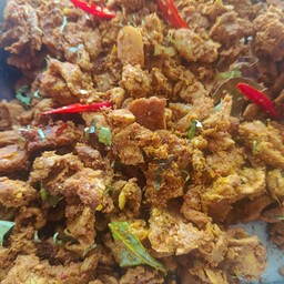 คั่วกลิ้งหมูชิ้น