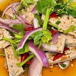 ยำหมูยอ