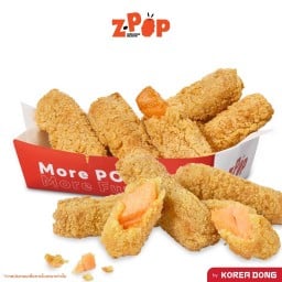 Zalmon Stick (แซลมอนสติ๊ก)