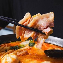 หม่าล่าถ้วยน้ำข้นธรรมดา