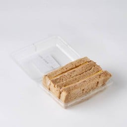 แซนวิชโฮลวีทแฮมชีส