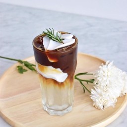 อเมริกาโน่ มะพร้าว