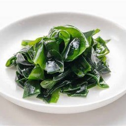 Wakame-Seaweed สาหร่ายวากาเมะ