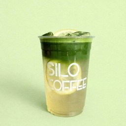 มัทฉะ Honey Lemon