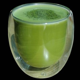 ชาเขียวร้อน