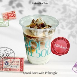 Special Beans - White coffee