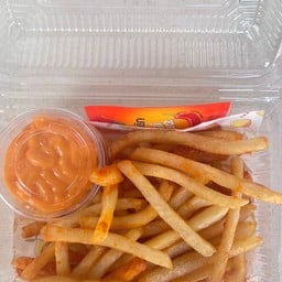 หมี่ไก่ฉีกคุณแม่ @ไทรม้า