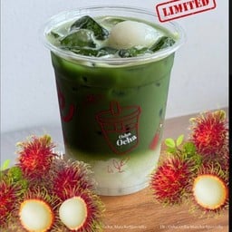 Ngor-Cha (มัทฉะน้ำเงาะ)