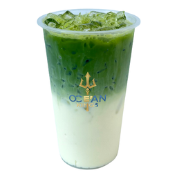 อูจิ มัทฉะซูกิ ลาเต้