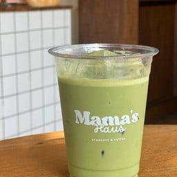 Earl Grey Matcha
