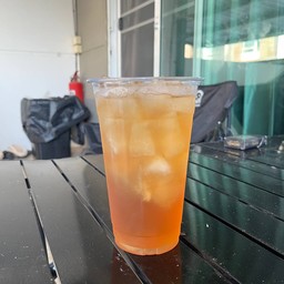 ชาพีช Peach Tea