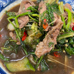 แกงอ่อมเนื้อน่องลาย