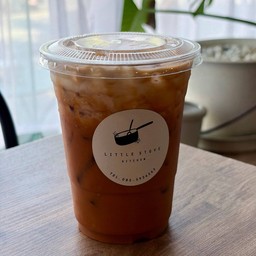 ชาเย็น / thai iced tea
