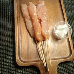 ไก่หมักซอสงา