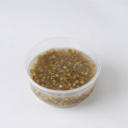 ถั่วเขียวต้มน้ำตาล