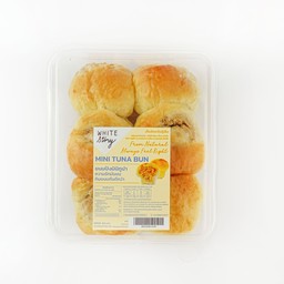 ขนมปังมินิทูน่า