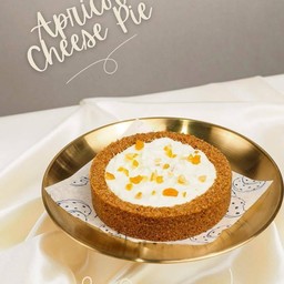 Apricot Cheese Pie