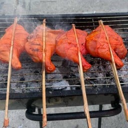 ร้านกันณิชาส้มตำไก่ย่าง