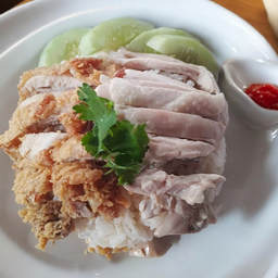 ข้าวมันไก่ 8 เซียน
