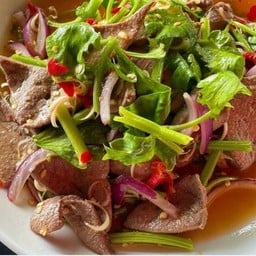 ยำตับหวาน