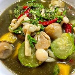 แกงเห็ด