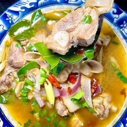 ต้มแซ่บกระดูกอ่อน