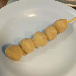 ลูกชิ้นเนื้อ