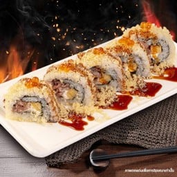 โรลเนื้ออิวาเตะวากิว A4