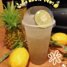 น้ำผึ้งมะนาวโซดา