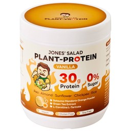 Plant-Protein รสวานิลลา