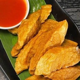 หมูยอทอด