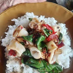 เจ้โอ๋ ก๋วยเตี๋ยว&ตามสั่ง