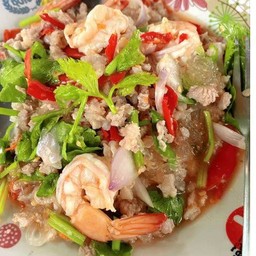 ยําวุ้นเส้นรวมมิตร