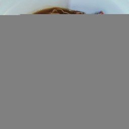 บะหมี่เหลืองรวมมิตร (เป็ดย่าง+หมูกรอบ+หมูแดง)