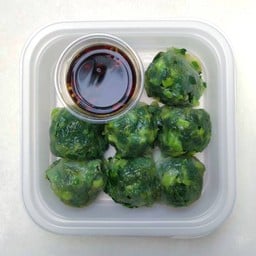 กุยช่ายแป้งบาง คำต่อคำ อร่อยเกินคำว่าตลาดพลู