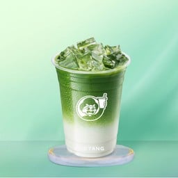 มัทฉะลาเต้